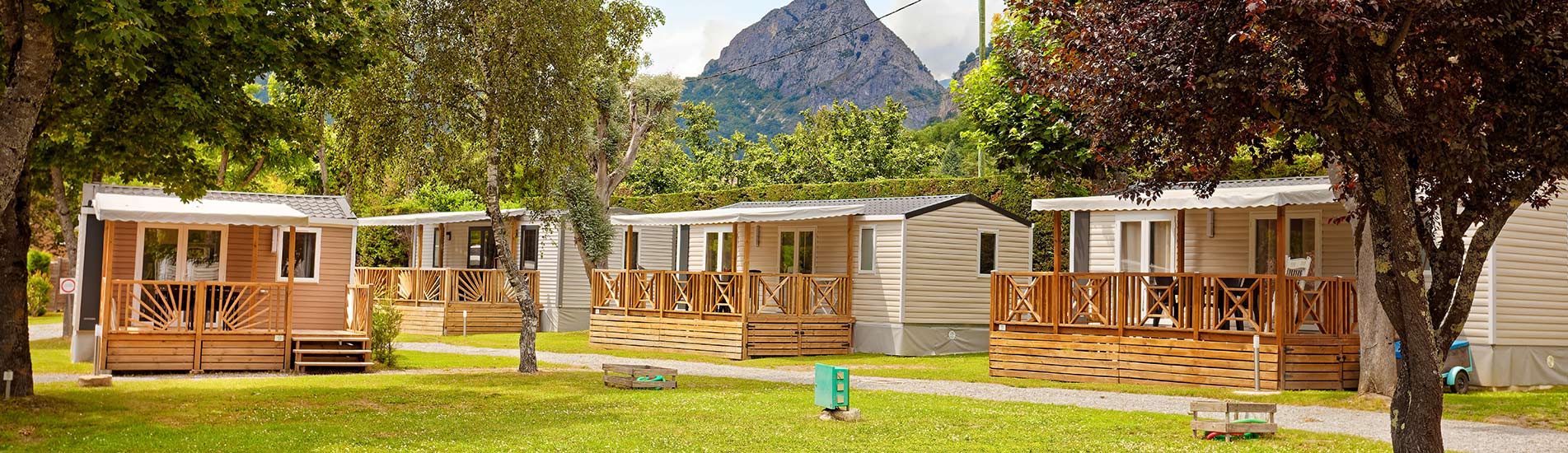 locatio mobil-home ariege