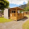 stacaravans en bungalows Ax-Les-Thermes