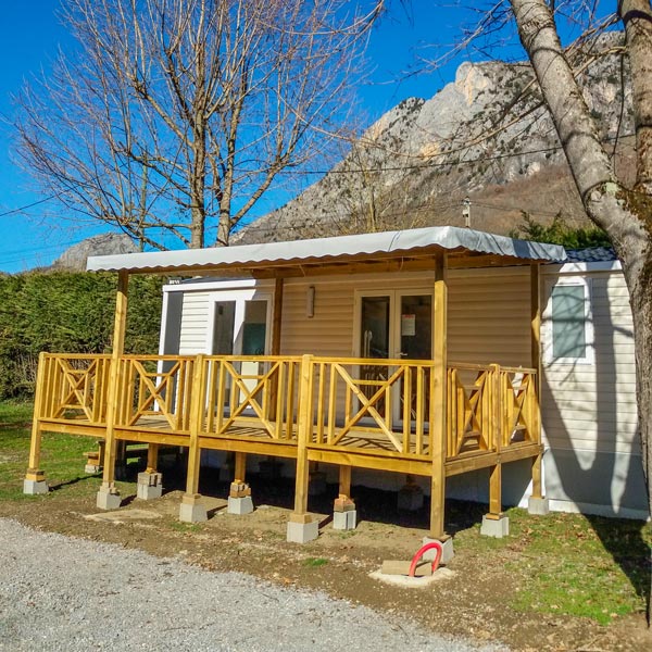 mobil-home 2ch ariege