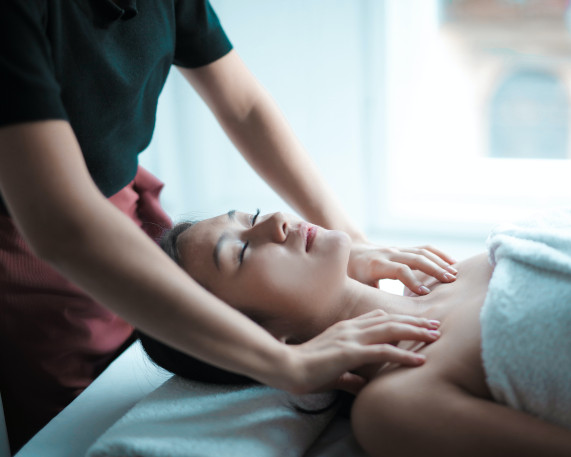 service massage ariege