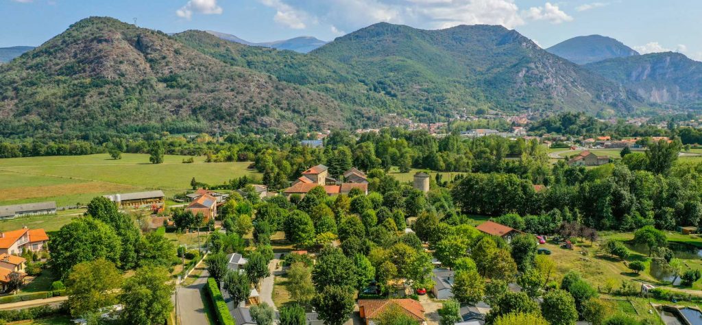 Ariege Camping Camping Rental Tarascon Sur Ariege Midi Pyrenees