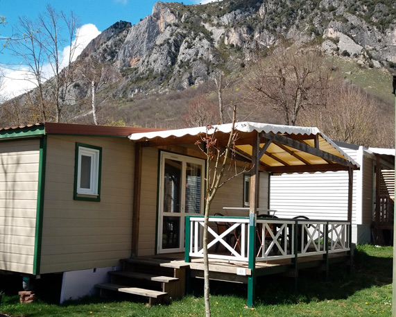 exterieur chalet montagne