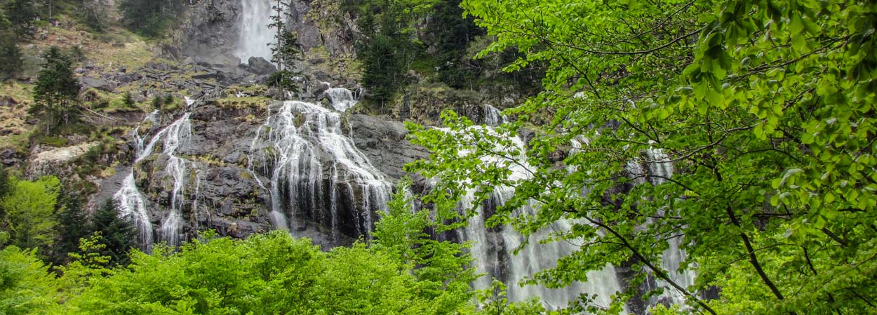 Cascade d'Ars