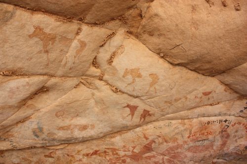 grotte préhistorique ariège